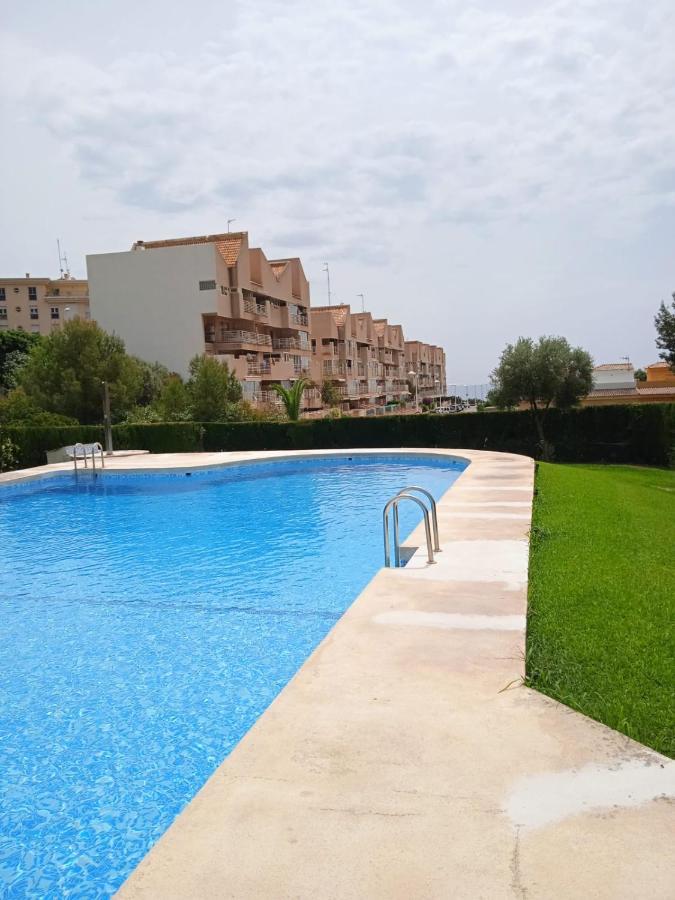 Apartamento En Calp Exterior foto