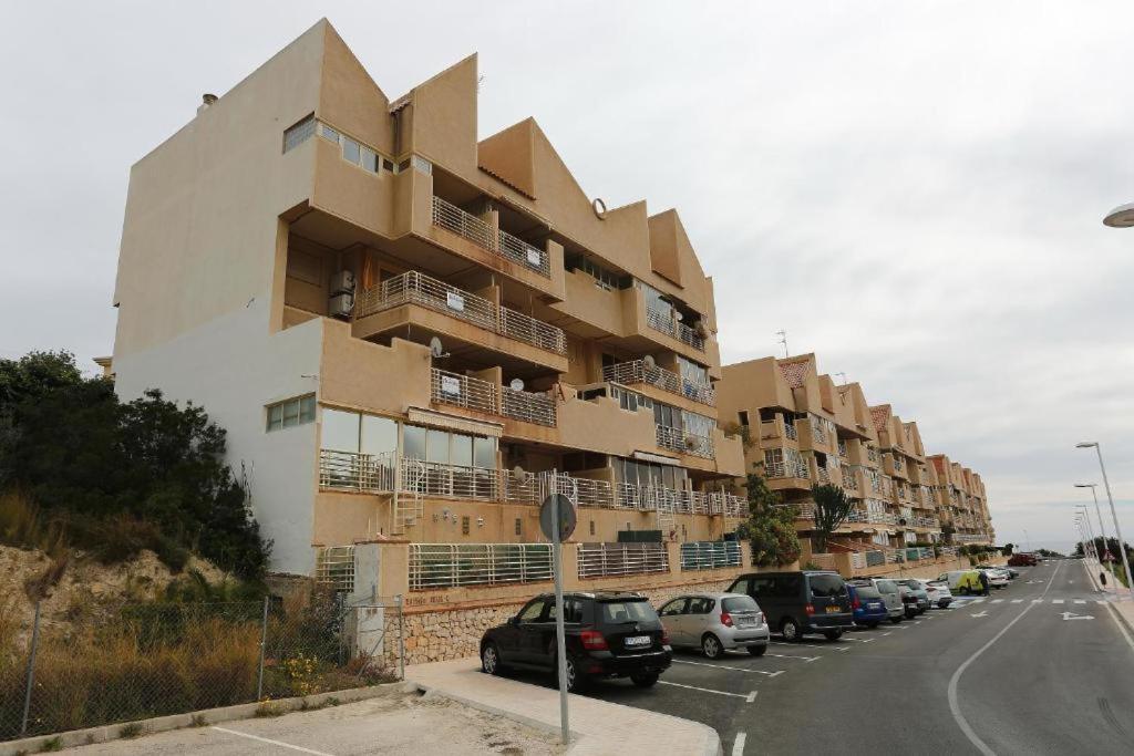 Apartamento En Calp Exterior foto