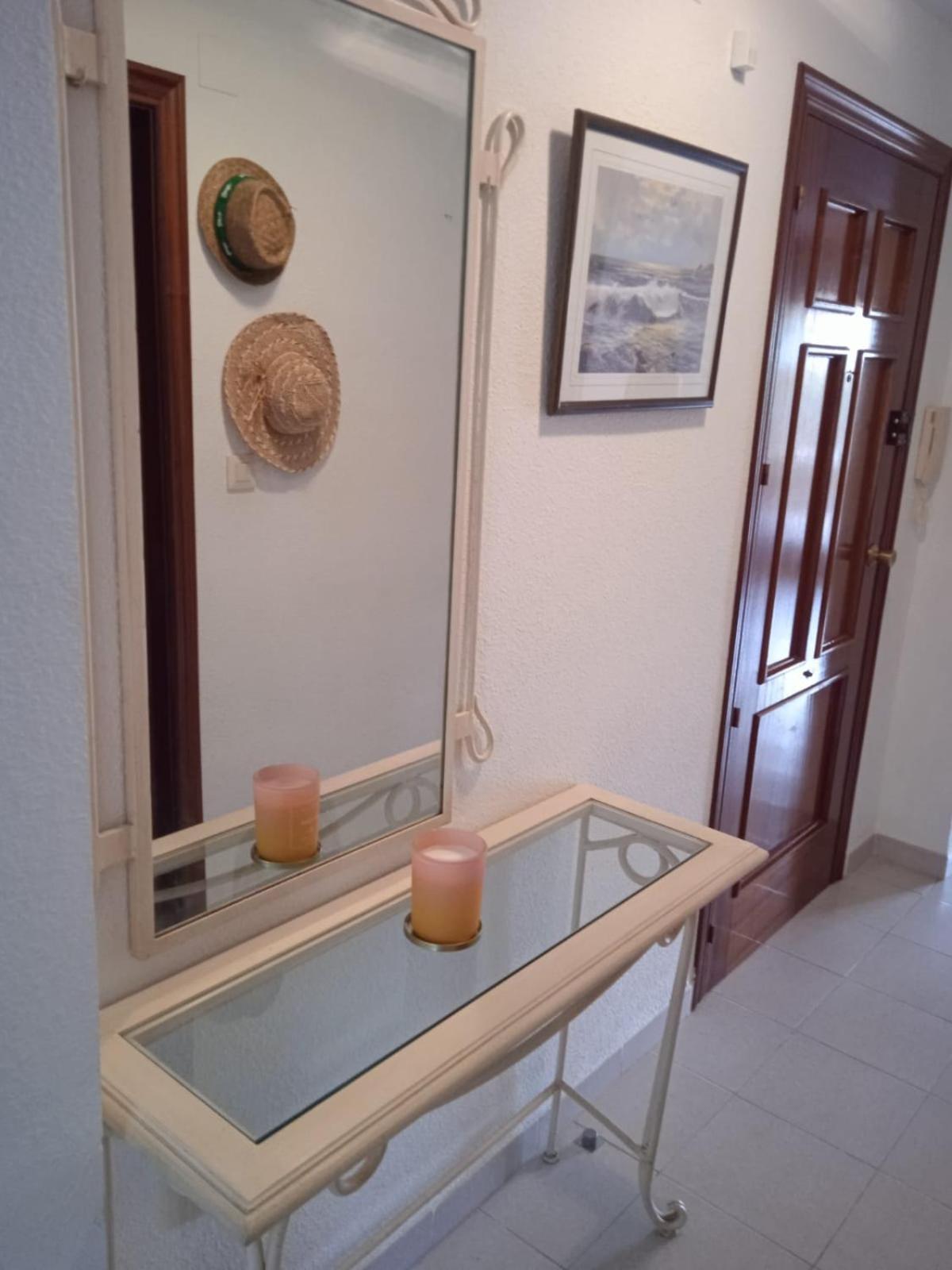 Apartamento En Calp Exterior foto