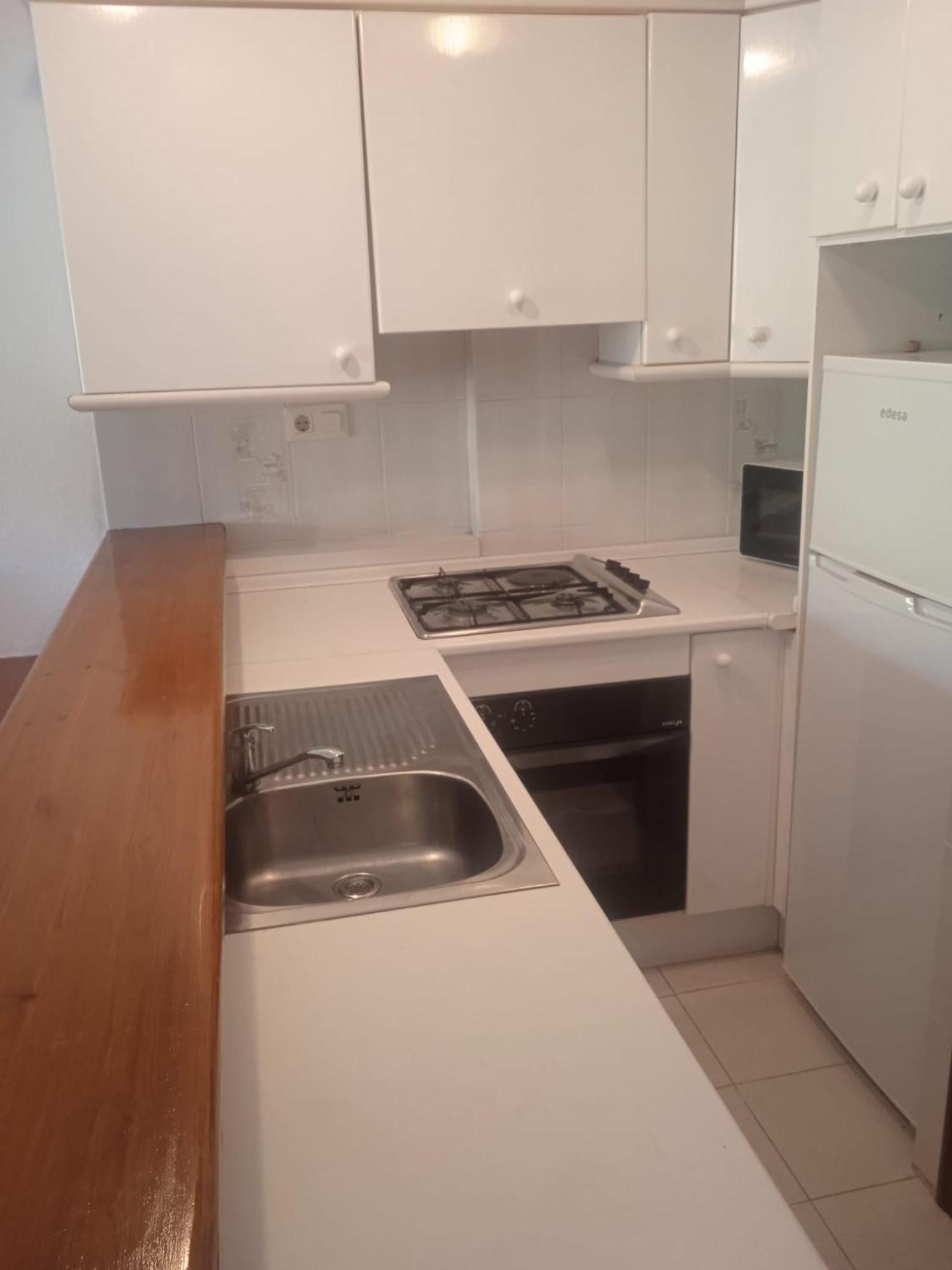 Apartamento En Calp Exterior foto